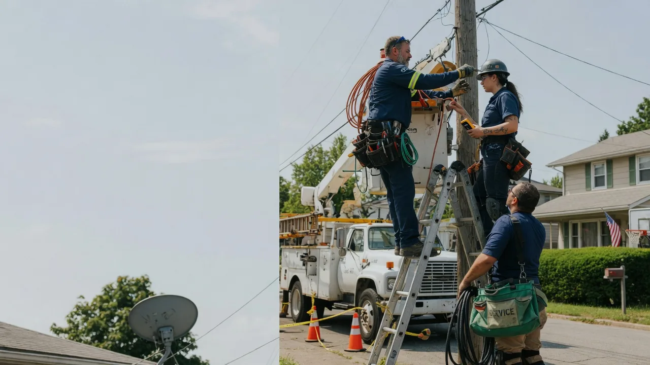 Electrical Repair in Thompsonville, IL near me